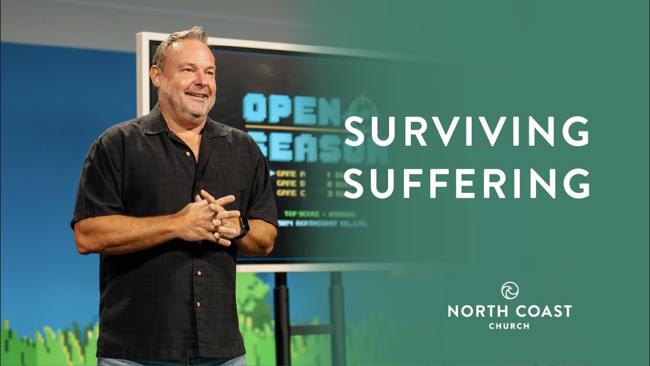 Surviving Suffering - Open Season, Message 1