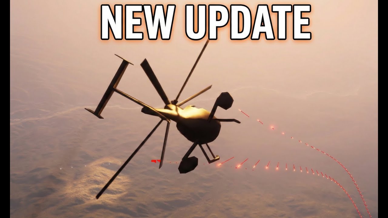 New Insane Update For ENDORPHIN VICE (Real Physics, Smart AI & Air Superiority)