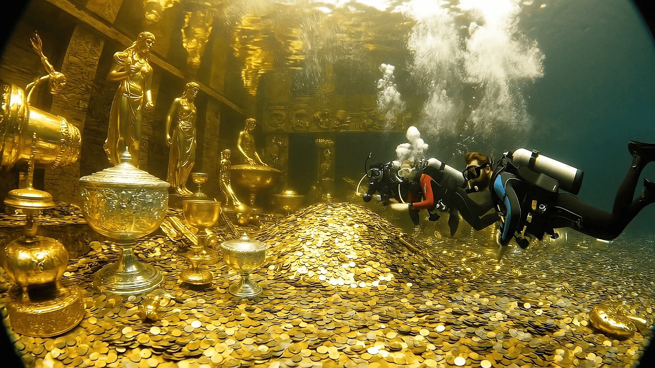 80 Minutes of the Greatest Treasures from Ancient Egypt to Ancient America