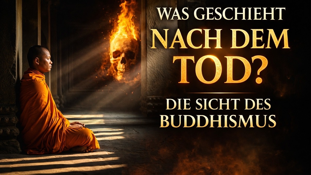 Karma und Wiedergeburt – Was der Buddha wirklich lehrte (Keine Seelenwanderung!)