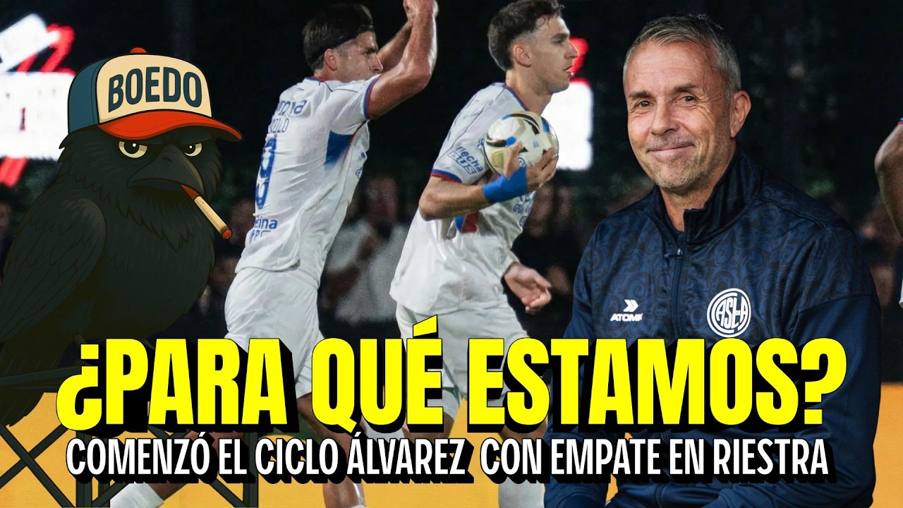 🔵🔴SAN LORENZO ARRANC&Oacute; EL CICLO &Aacute;LVAREZ | MORETTI QUISO PRIVATIZAR | CIERRE DE LISTAS || CUERV&Oacute;DROMO