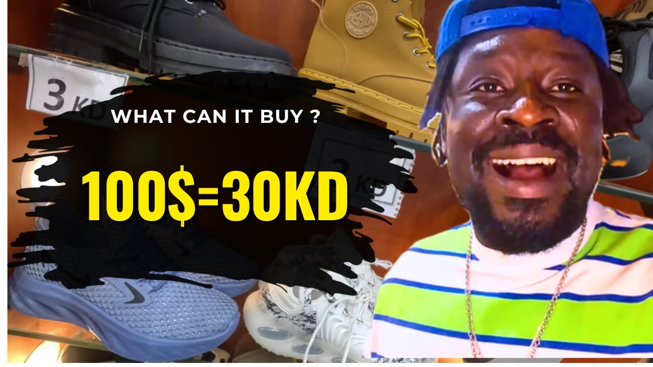 Black Man in Kuwait : Cost of Living in Kuwait Fahaheel 