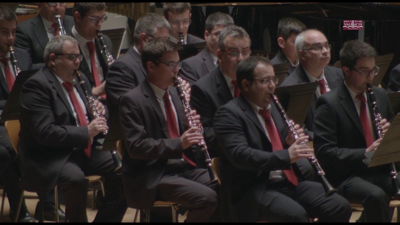 BANDA SIMFÒNICA de Tavernes de la Valldigna