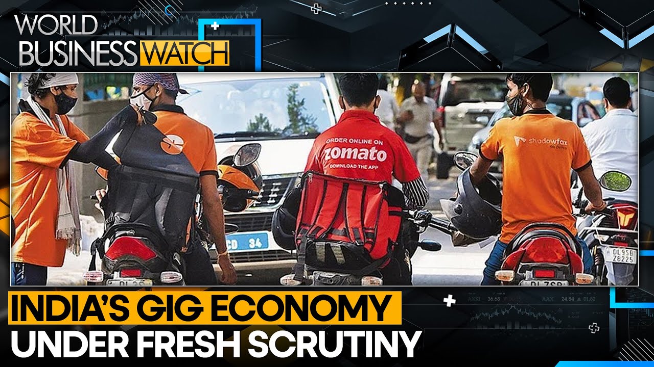 Indian Gig Workers Strike on Christmas, New Year Next | World Business Watch | WION