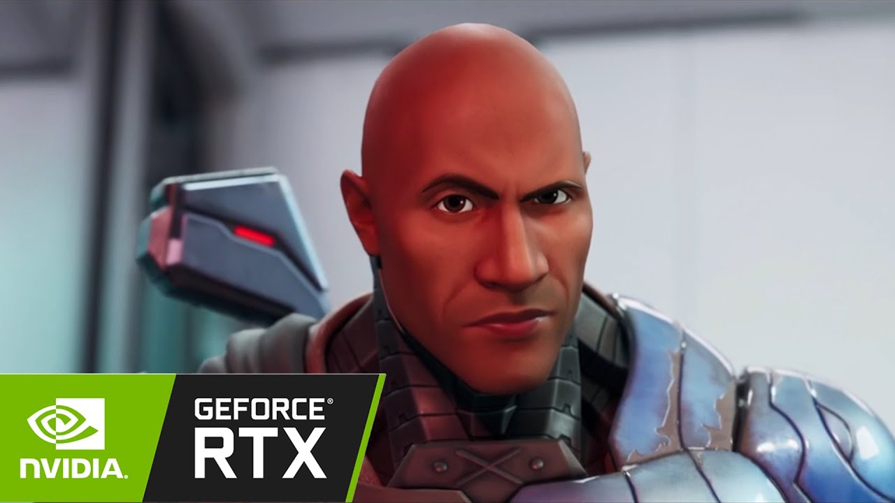 [RTX ON] Fortnite's THE END Event with Ray Tracing + Max Settings | 60FPS