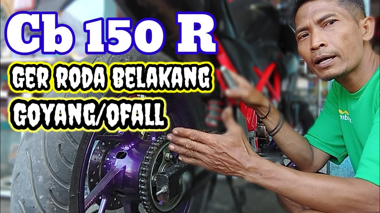 Laher gir Cb Oblak/offal @zainimotorbwi