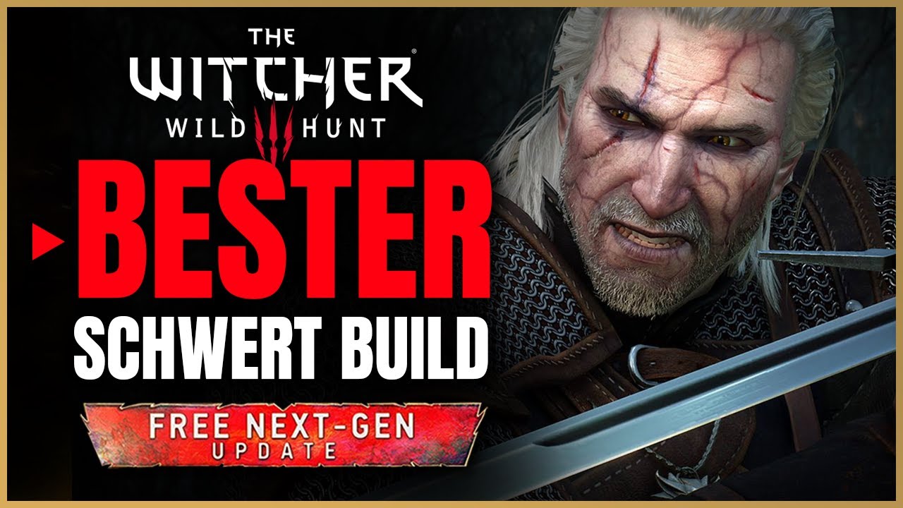 Ultimativ stark und unsterblich! Witcher 3 Toxin Bärenschulenrüstungs Build (Next Gen Update)