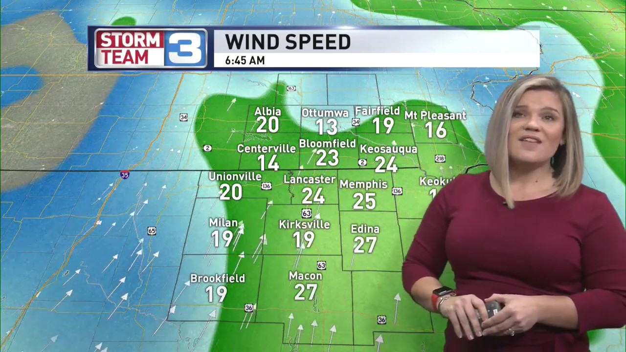 Forecaster Ela Soroka Weather 01-07-2019