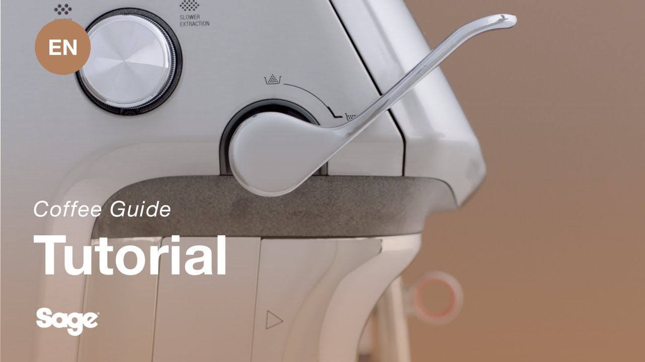 The Barista Touch&trade; Impress | A guide to using the Impress&trade; Puck System | Sage Appliances EU