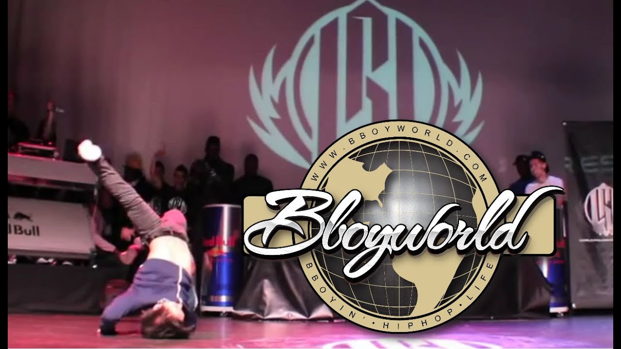Boby vs Pocket // .BBoy World // BREAKING 1on1 FINAL | WPS 2013