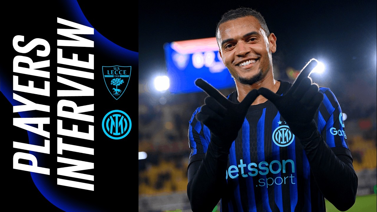 MKHITARYAN E AKANJI: «LA NOSTRA VOGLIA HA FATTO LA DIFFERENZA» 🎙️ | INTERVIEWS 🖤💙