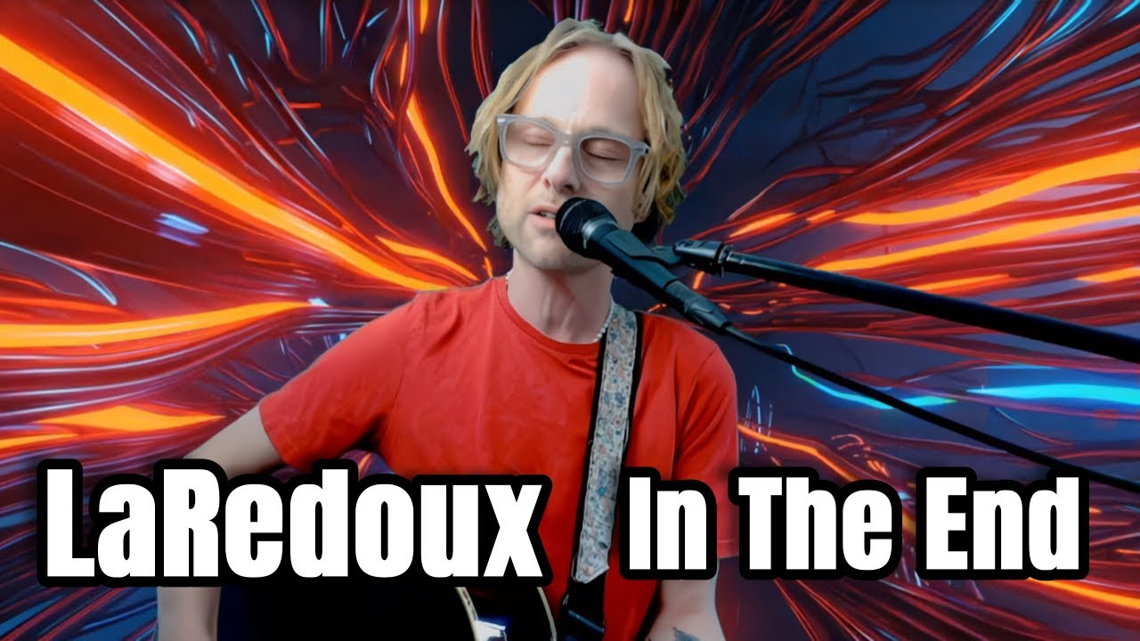 LaRedoux | In The End | #originalsong #artist #streamer #soundtrack #melancholic #indiefolk