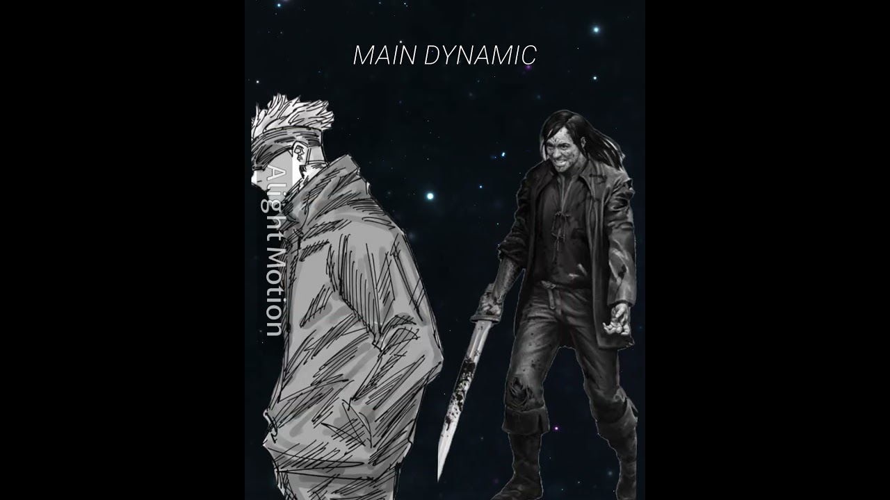 logen ninefingers vs gojo | first law / jujutsu kaisen #fantasy #booktok #anime
