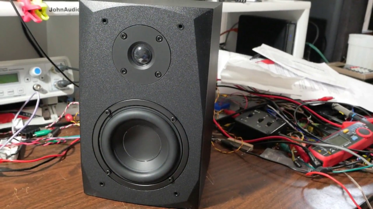 Dayton Audio MK402 speaker review