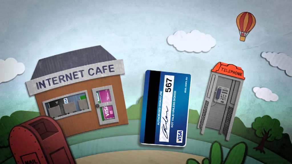 Visa Debit card