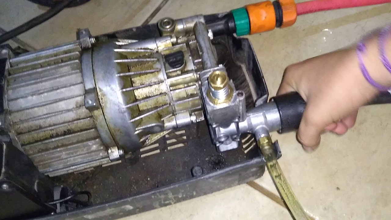 Como sugar o detergente pelo bico na Wap Mini
