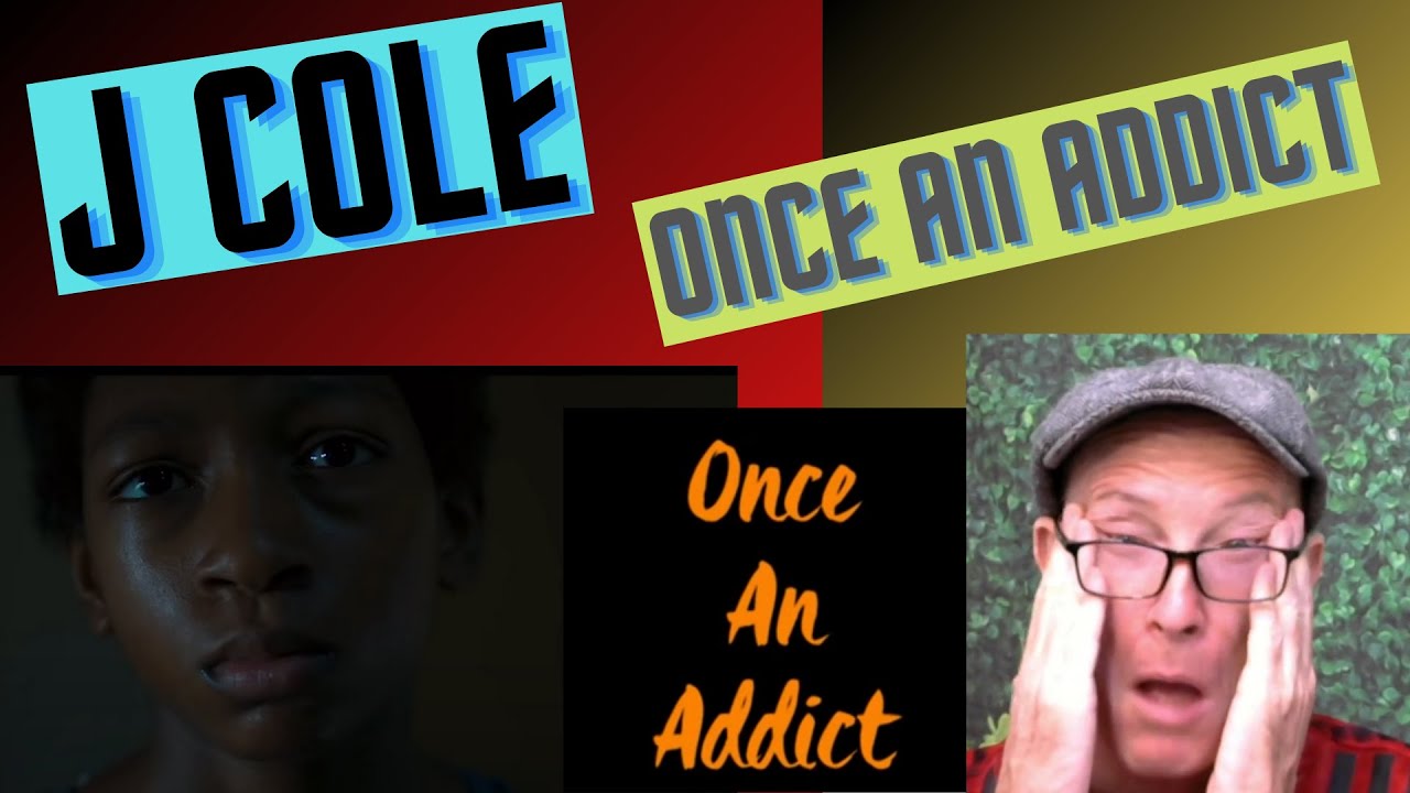 J Cole, Once An Addict reaction. Once again Cole hits hard!