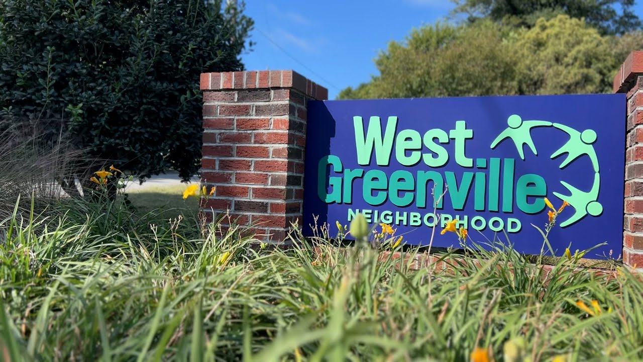 The Revitalization of West Greenville, SC