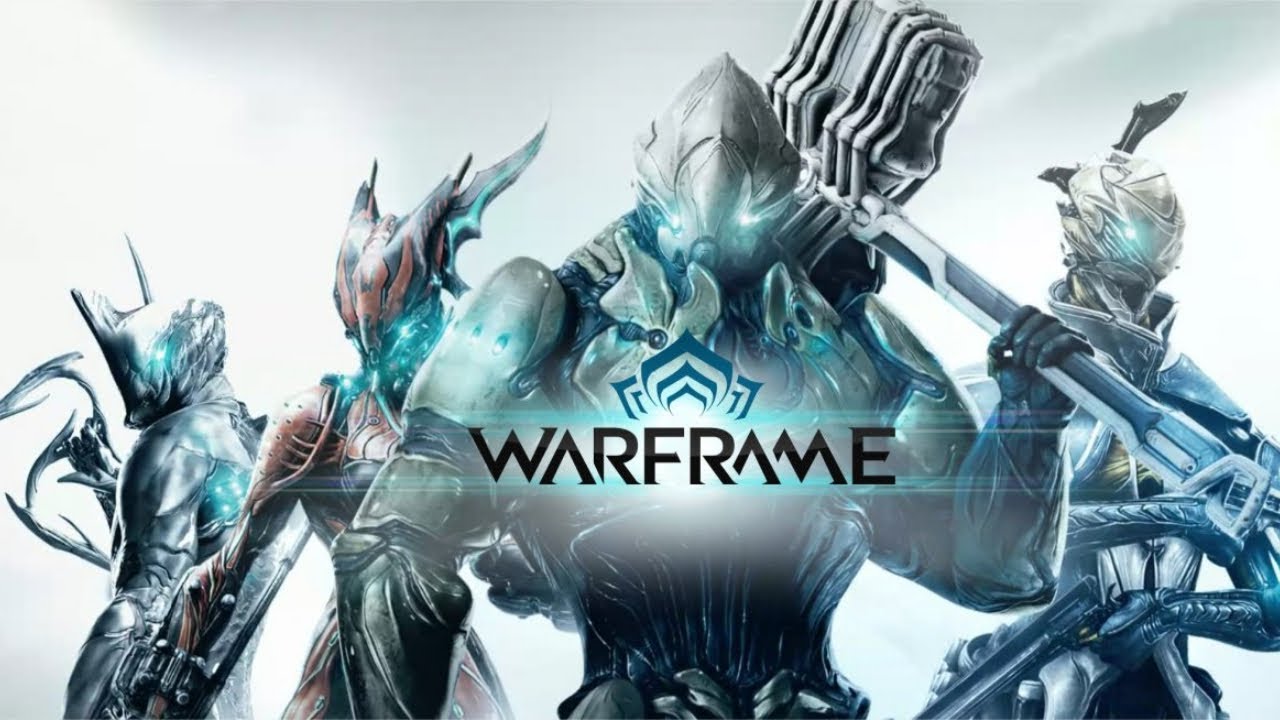 Warframe - Farming the Kuva Ayanga