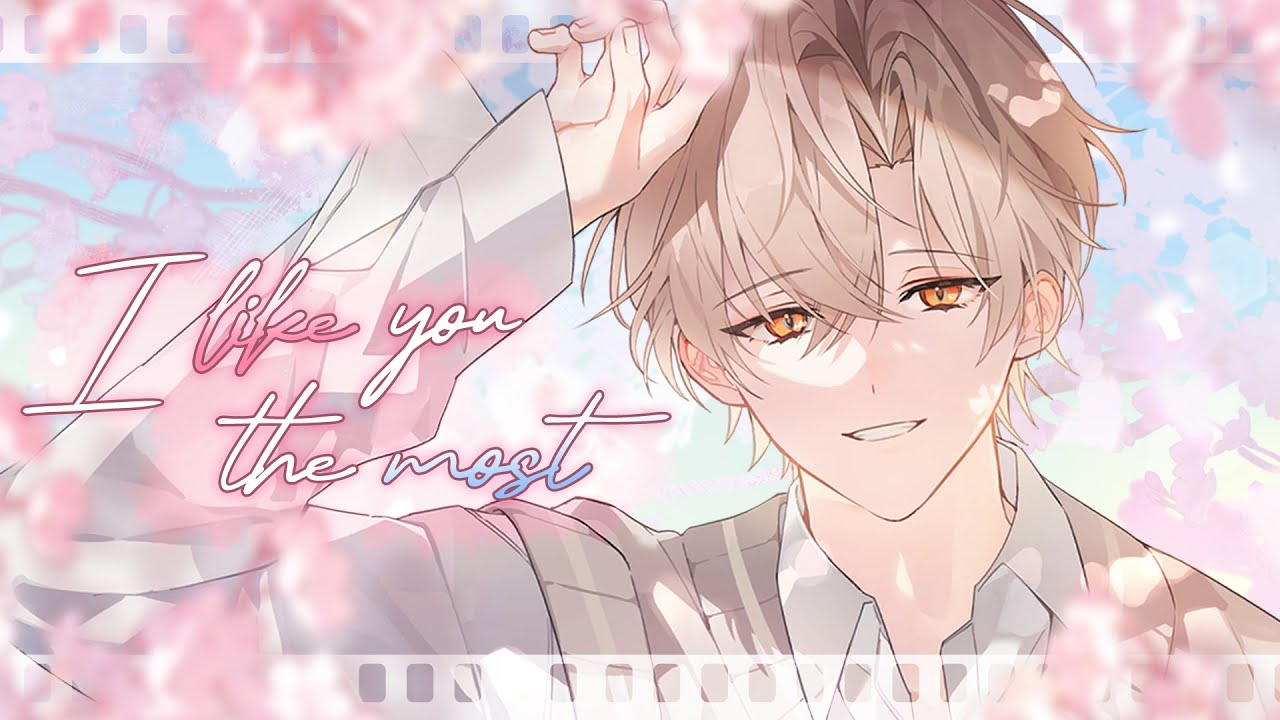 I like you the most - 유람(Yuram) 【COVER】