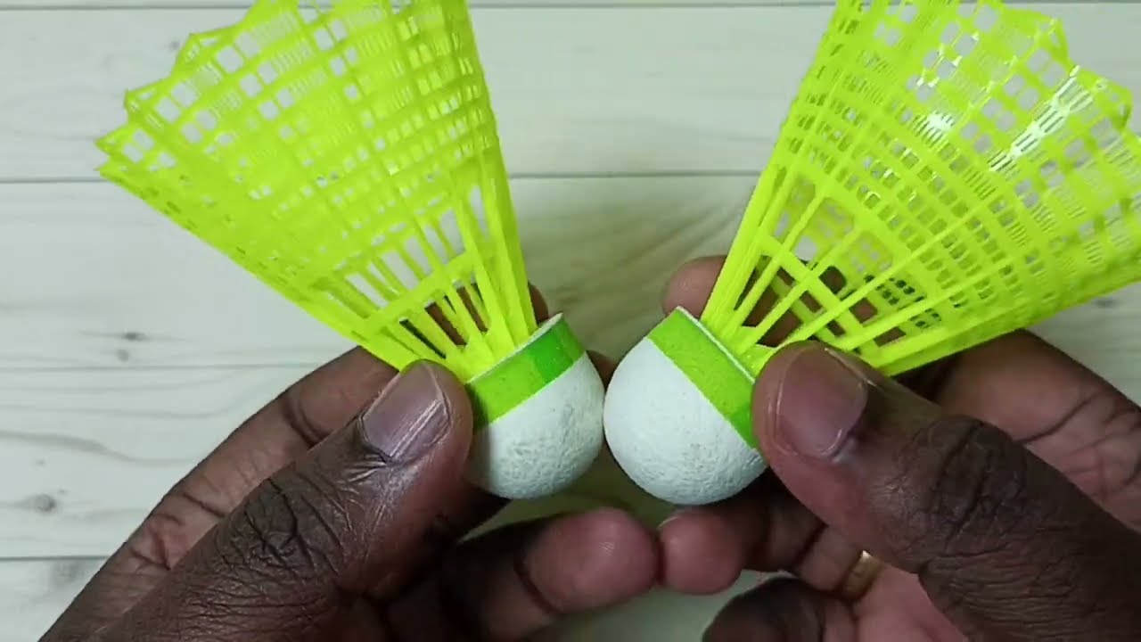 Decathlon PERFLY Plastic Shuttlecock PSC 100