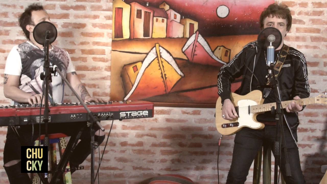 Juanse en Chucky Invita - Simpatía