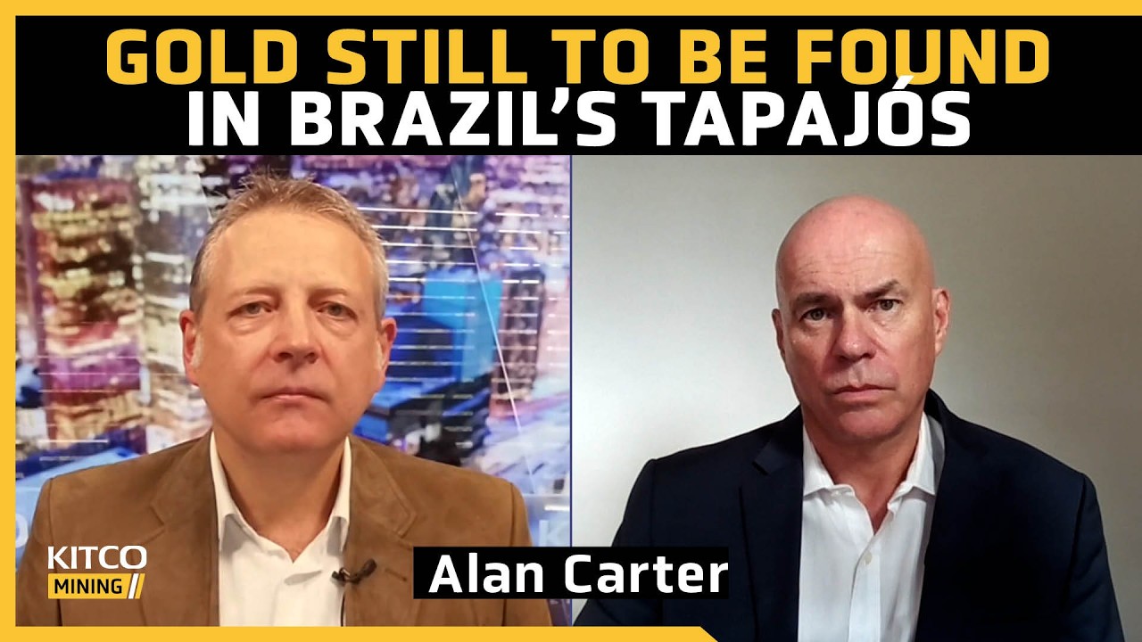 Cabral Gold CEO: Resource Base at Cuiu Cuiu to Double