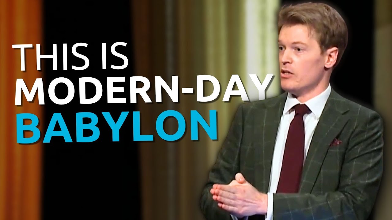 Why Babylon Is MORE Relevant Now than Ever