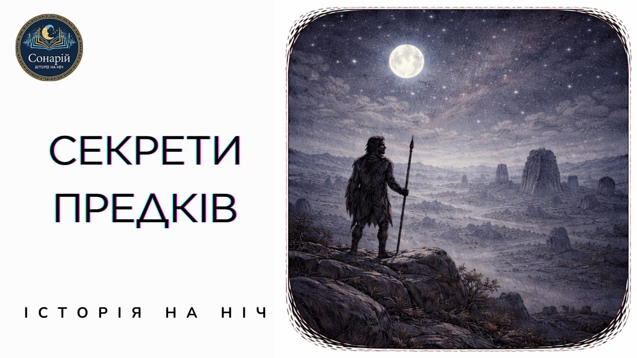 Незрозуміла Темна Епоха до Підйому ЛЮДСТВА | Історія на ніч