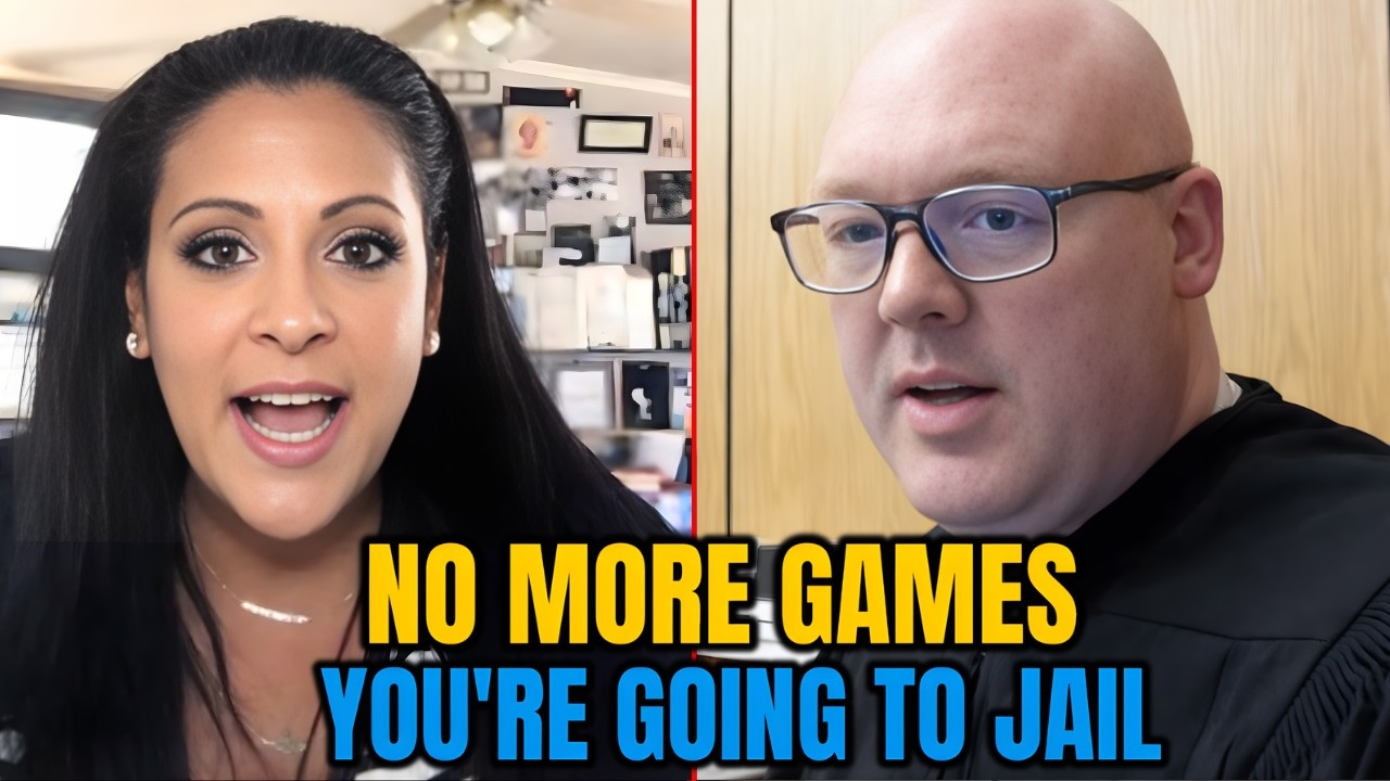 Мать более двух лет подавала имитированное судебное постановление – реакция судьи была жестокой.