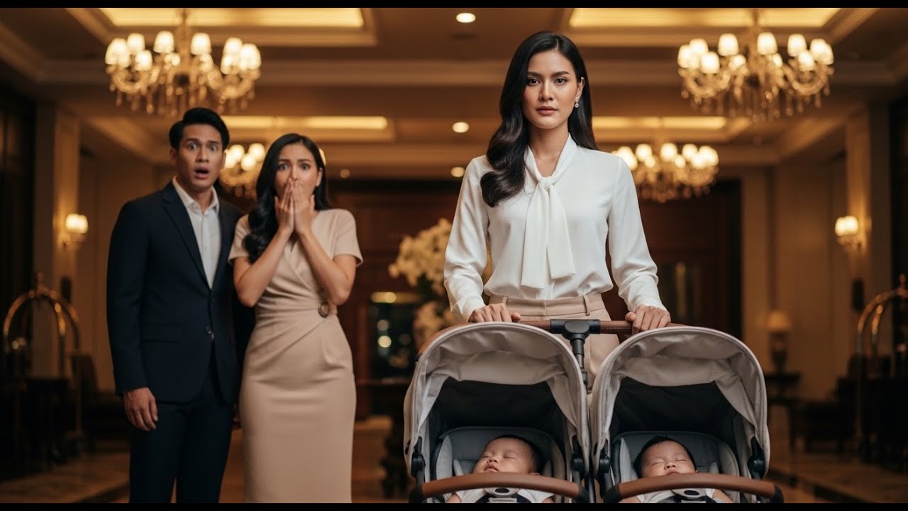 เขาหย่าภรรยาเพราะเธอไม่มีลูก แต่ไม่รู้ว่าเธอกำลังตั้งท้องลูกแฝดของเขา ชีวิตพลิกในวันที่สายเกินไป