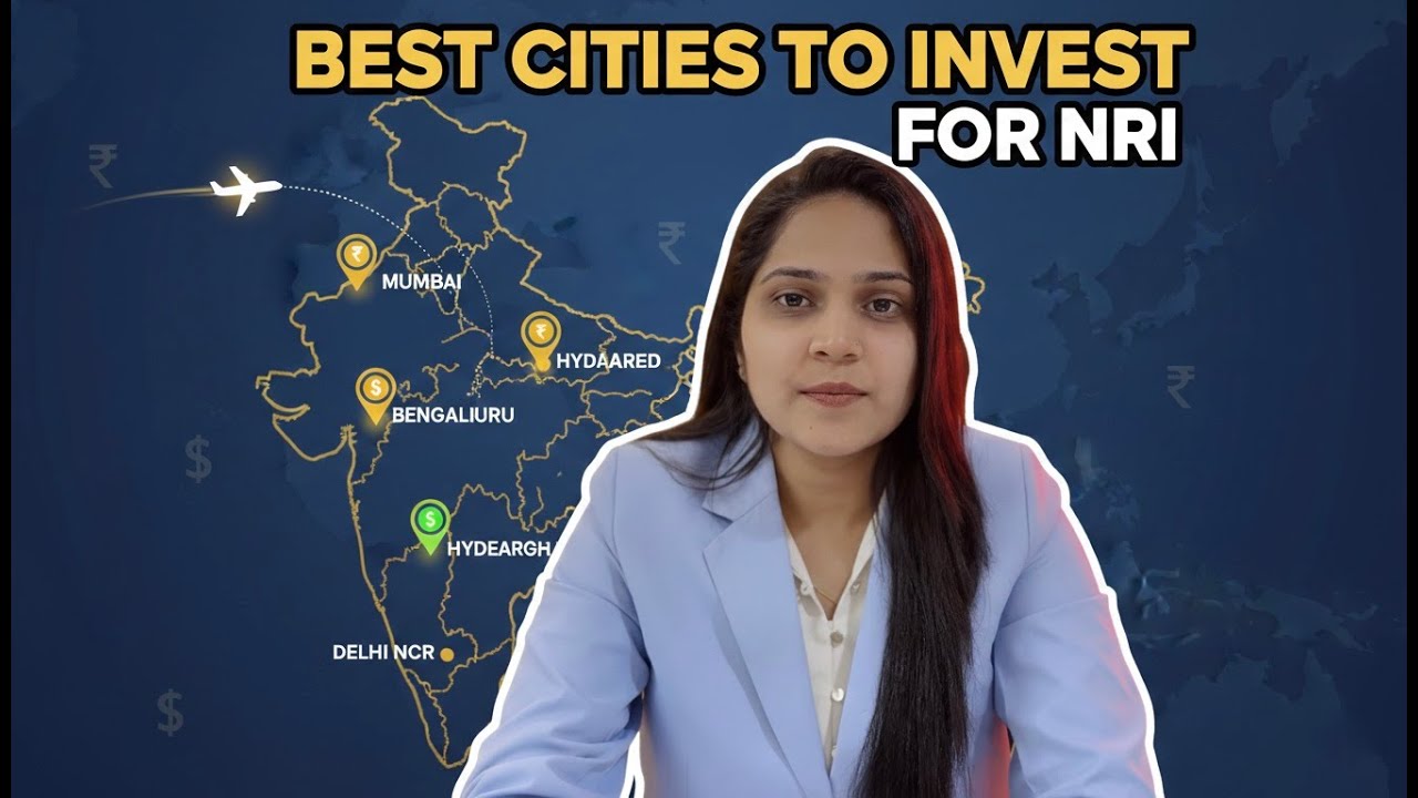 NRI Property Investment Guide 2026 | Location, Price, Opportunities