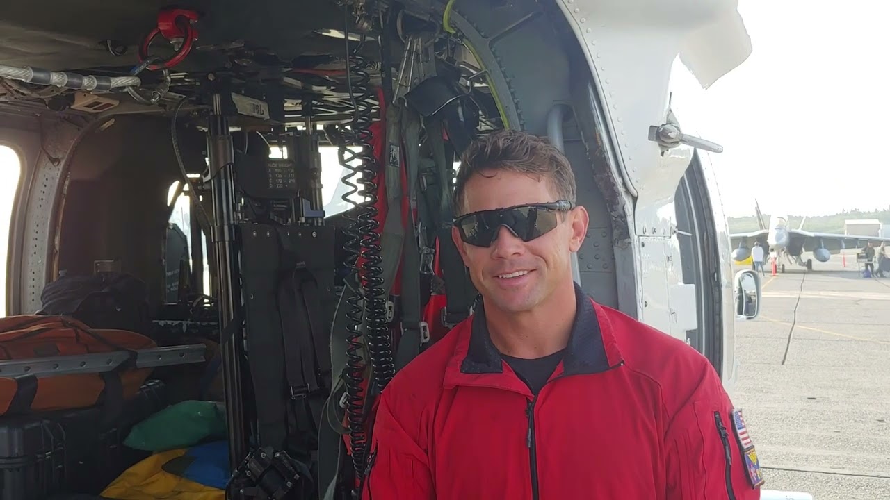 NAS Whidbey - open house 2022 - SARs