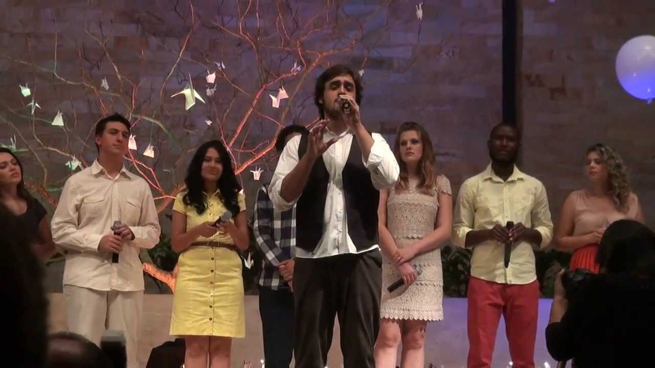 Vocal Livre - Promessa (Lançamendo do cd)