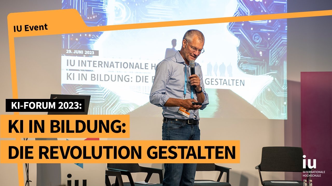 KI in Bildung: Die Revolution gestalten