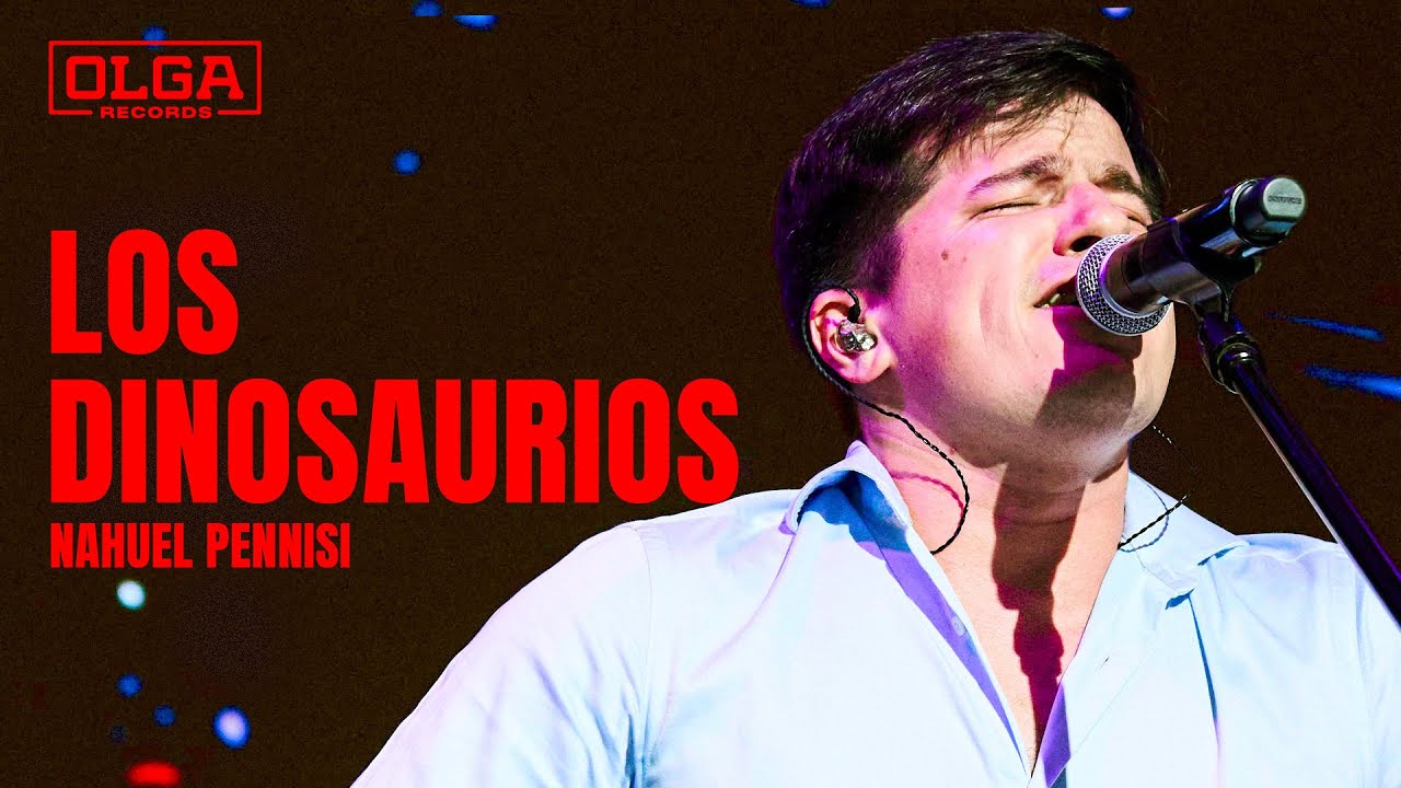 Los Dinosaurios (Charly García) - Nahuel Pennisi | Charly Day