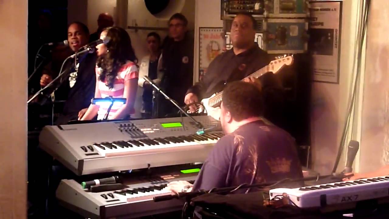 George Duke Band plays Frank Zappa 2010 Cosmic Debris, Uncle Remus