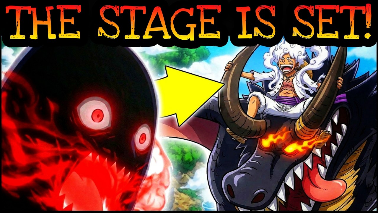 LOKI AT LUFFY READY NA! | One Piece Tagalog Analysis