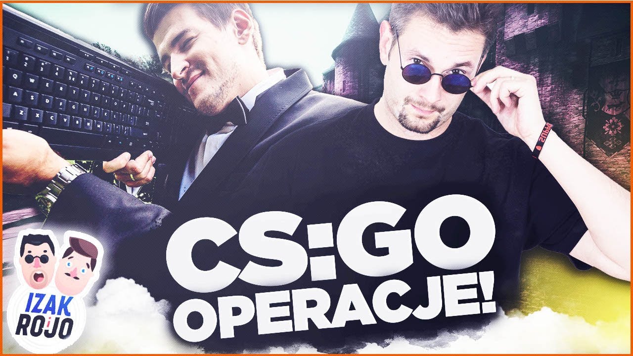 30 KILI Z BRONI ANI | CS:GO z IZAKIEM