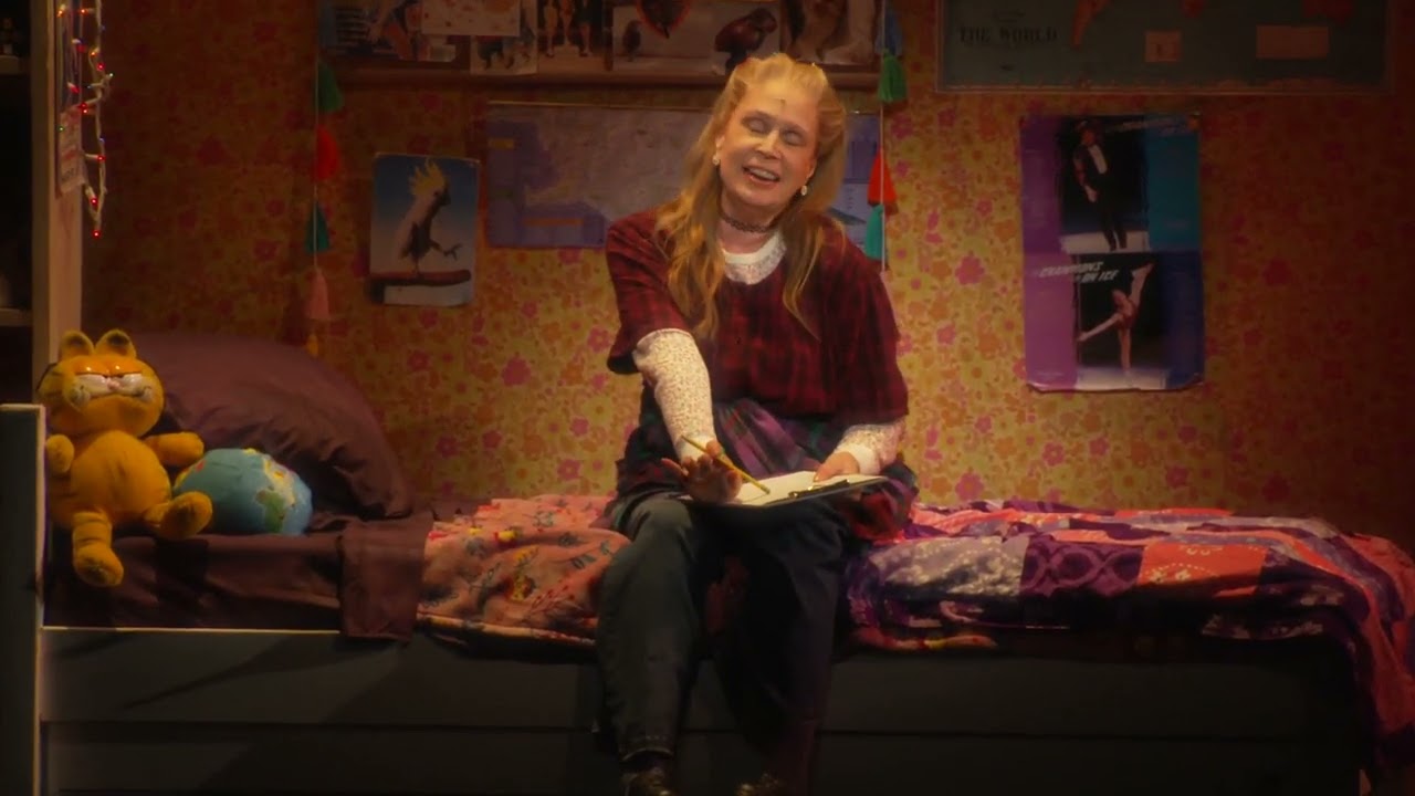 Ann Morrison KIMBERLY AKIMBO Make a Wish (Clip) 2025-26 Broadway National Tour
