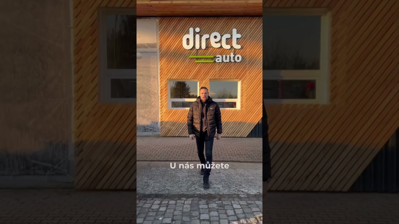 Direct auto Olomouc. Seznamte se.