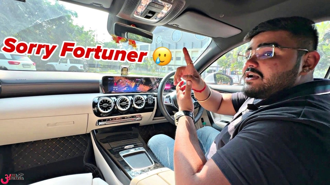 Fortuner वाले भी परेशान हैं इससे 😤 Car ही ऐसी है ₹46 Lakh में !