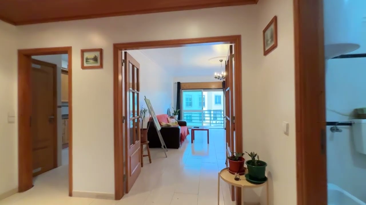 T2 Ericeira com varanda e terraço