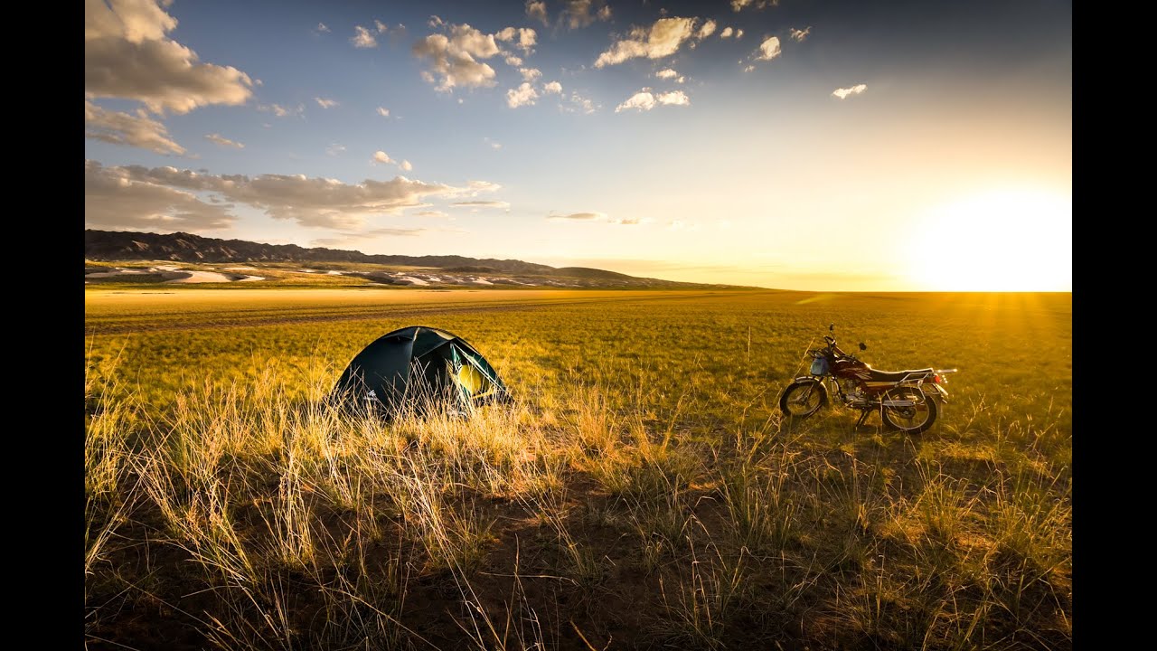 Mongolie 2017 * With our partner Cheke tours moto rental