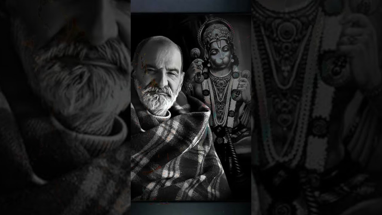 Divine Neem Karoli Baba Song in English | Kainchi Dham Miracle Bhajan