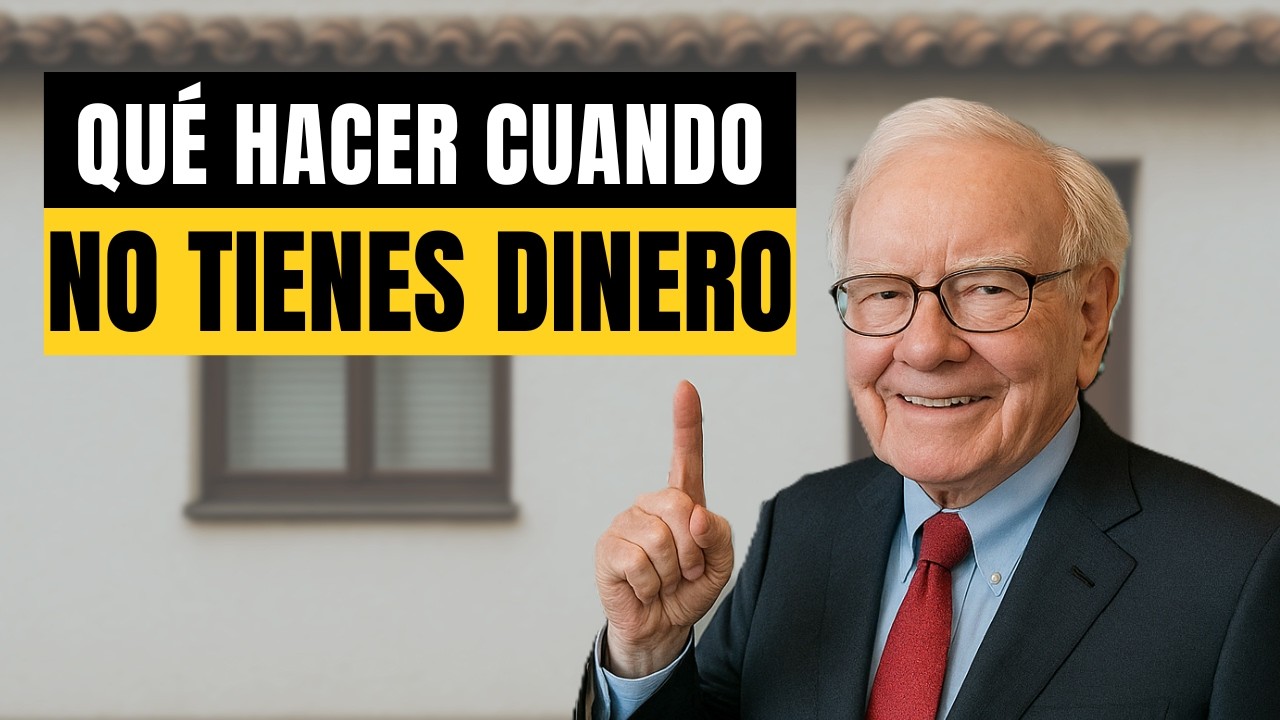 Qué Hacer Cuando NO tienes Dinero - 6 Tips Financieros para Sobrevivir y Prosperar