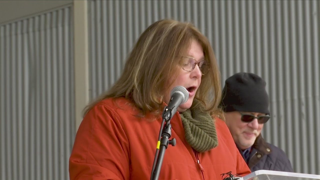 Rescue Mission, RAM House, Downtown Roanoke Inc. celebrate new homeless transportation service