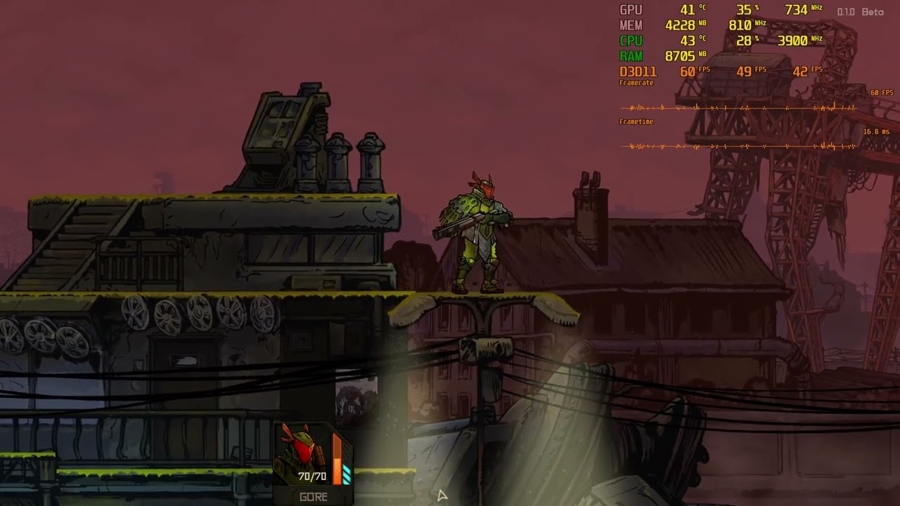 Synchro (on Steam) Playtest First Look