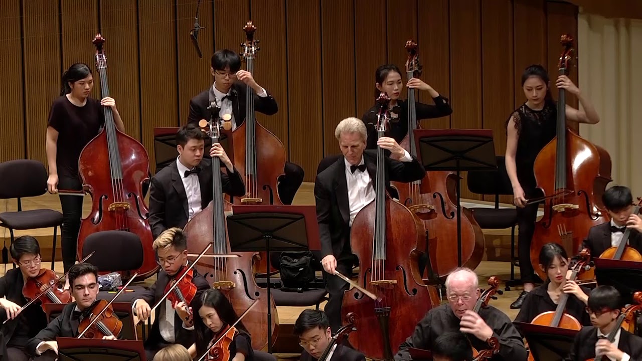 F. Mendelssohn: Symphony No. 3 / Jahja Ling / Taipei Music Academy & Festival Orchestra&ndash;2nd Movement