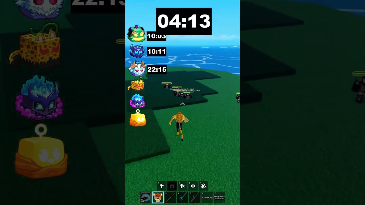 Best M1 Farming Fruit